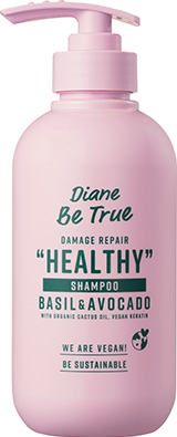 Be True Smooth Repair Relax Shampoo