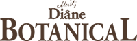 Moist Diane Botanical Logo