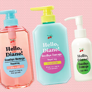 PHello, Diane! Goodbye Damage