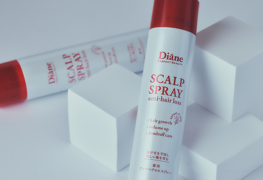 Diane Perfect Beauty Anti‑Hair Loss Scalp Spray
