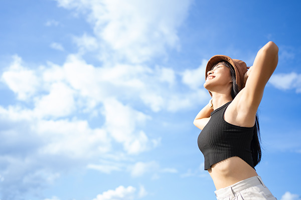 You’re Neglecting Sun Protection… On Your Scalp!