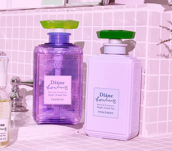 Diane’s Night Dream Tea Shampoo & Treatment