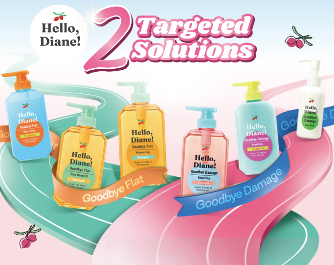 Hello Diane | 2 Target Solutions