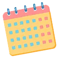 Calendar Icon