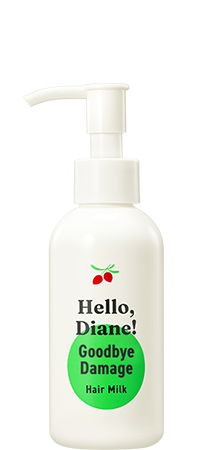 Goodbye Damage Hair Milk