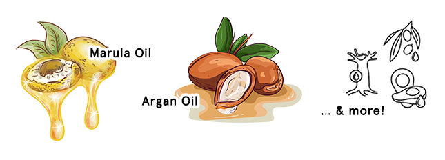 Marula Oil | Argan Oil | and more!