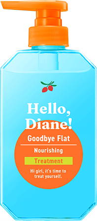 Goodbye Flat Treatment