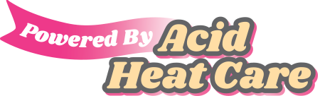 Powered by Acid Heat Care