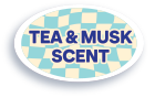 Tea & Musk Scent