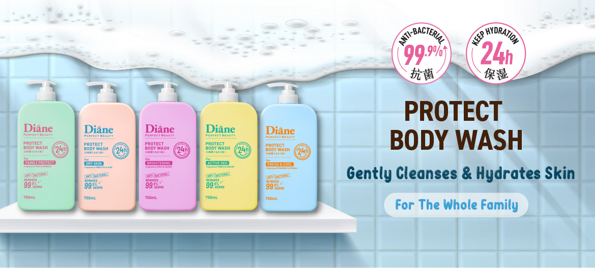 Protect Body Wash